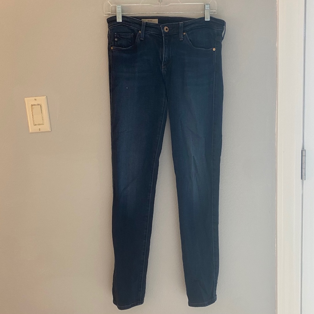 AG "THE STILT" jeans